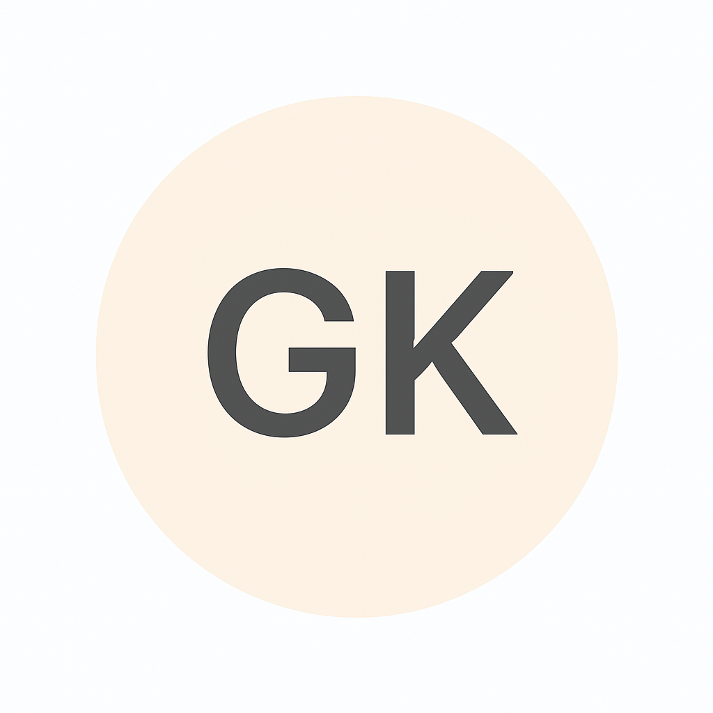 Gideon K.